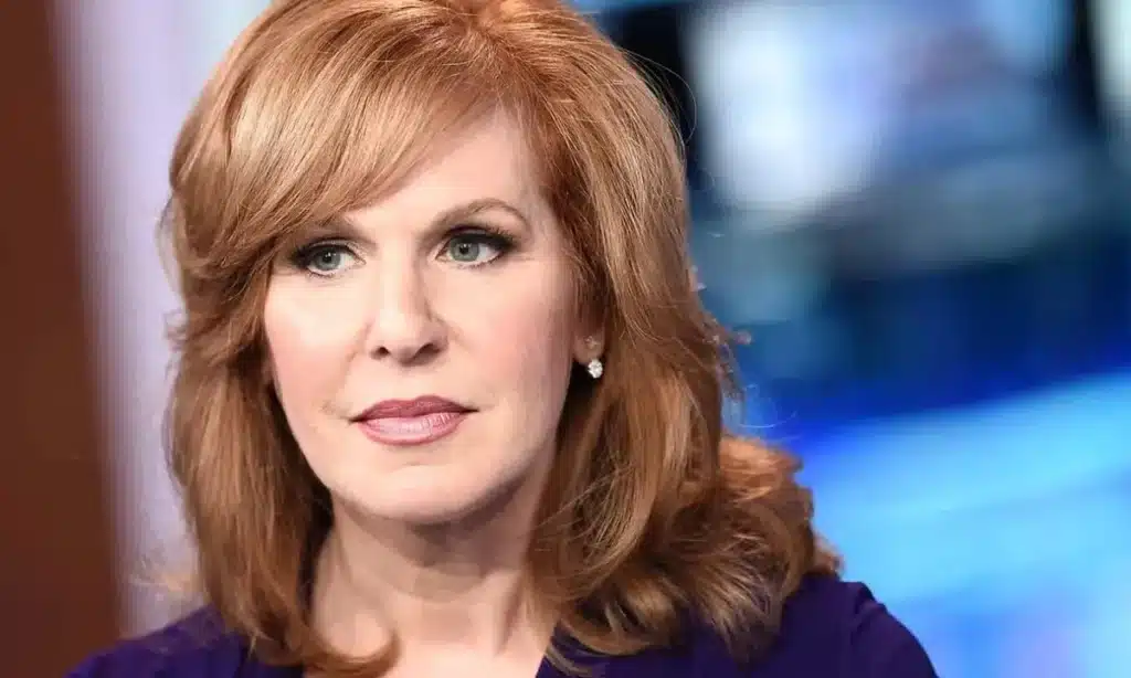 Liz Claman's Approach to Financial Reporting: The Secret to Her Success