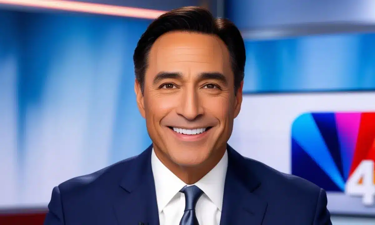 Mario Solis Bio, Wiki, Age, NBC4, Education, Height, Family, Wife, Children, and Career