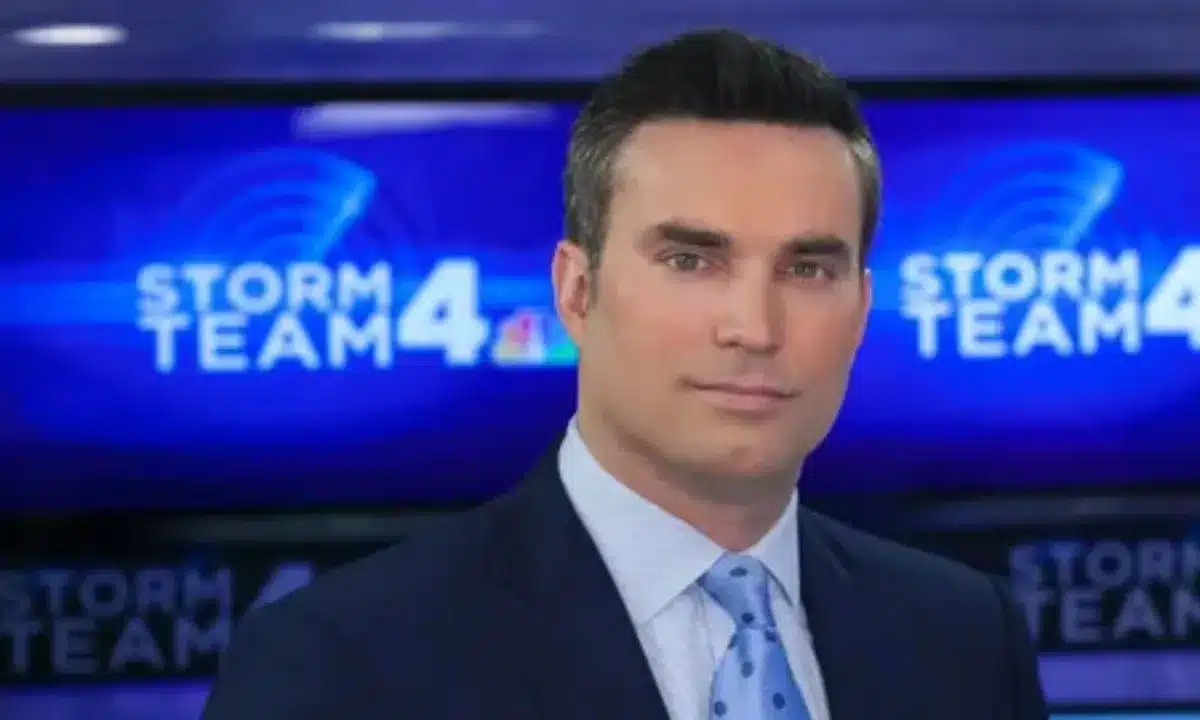 Doug Kammerer Bio, Wiki, NBC 4, Age, Education, Height, Family, Wife, Children, and Career