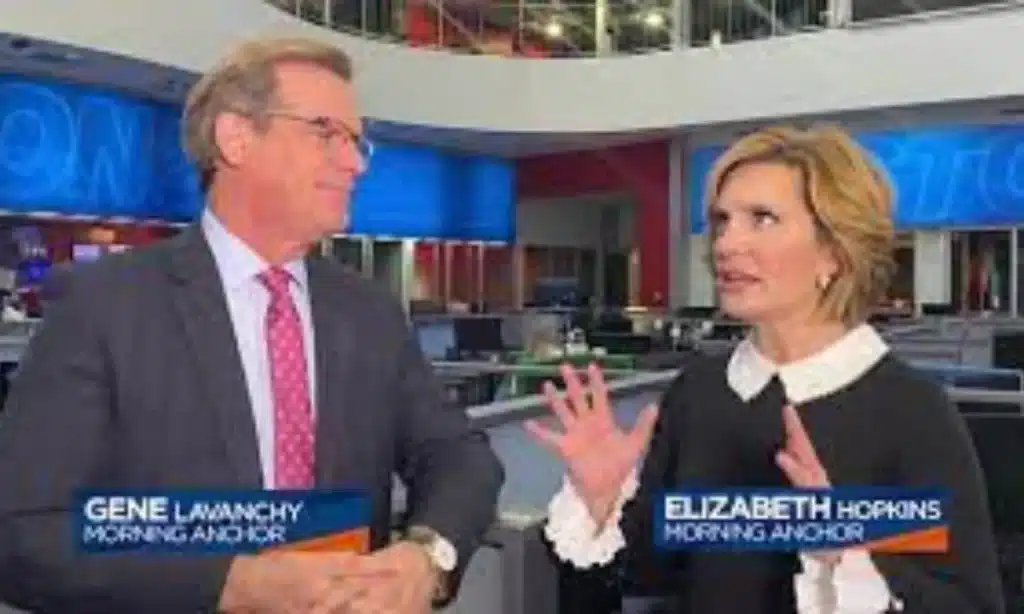 The Rise of Elizabeth Hopkins: More Than Just a Face on Boston 25