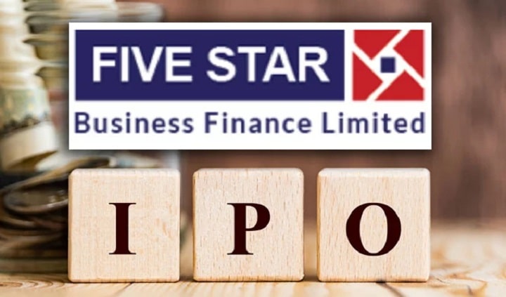 five star business finance share price