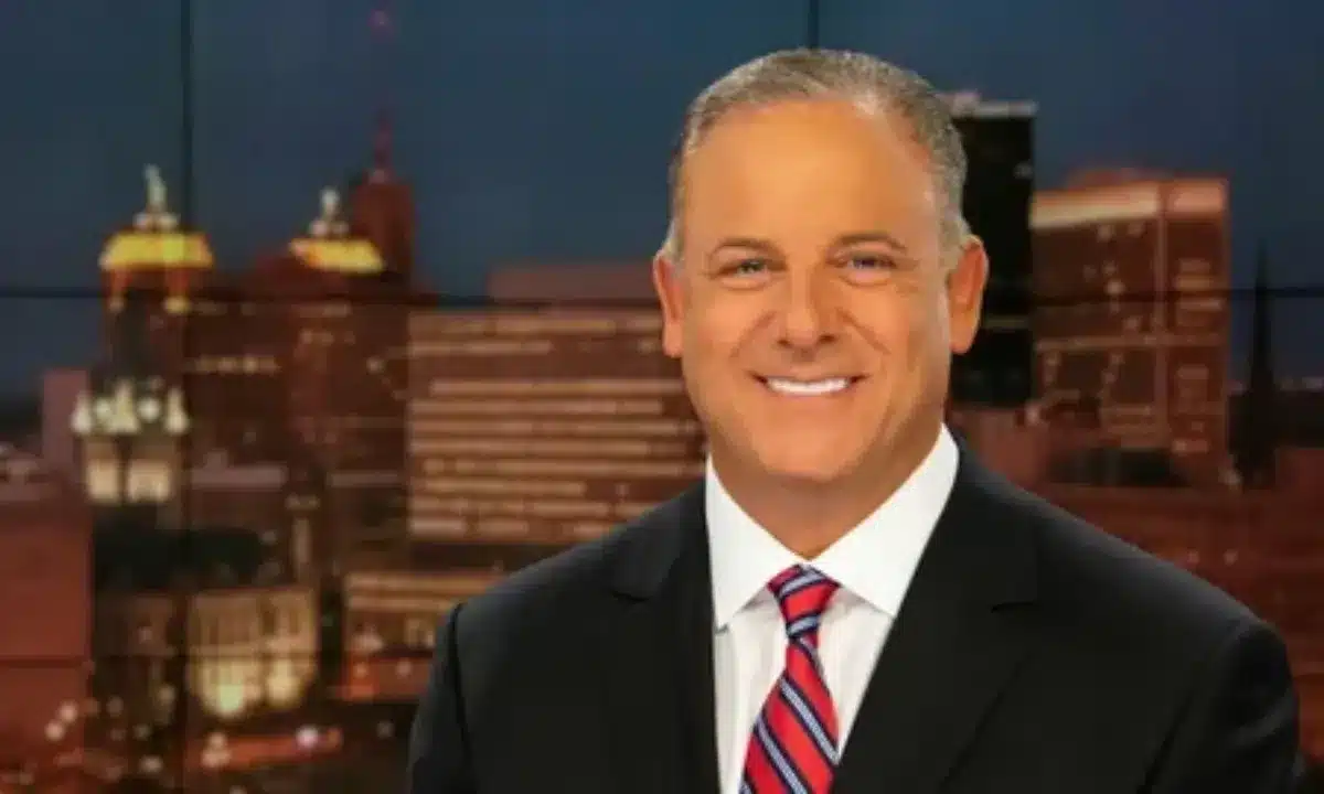 Scott Levin Bio, Wiki, WGRZ, Age, Education, Height, Family, Wife, Children, and Career