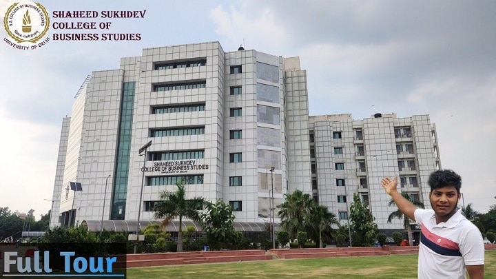 shaheed sukhdev college of business studies