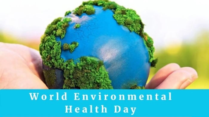 world environmental health day 1