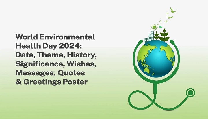 world environmental health day