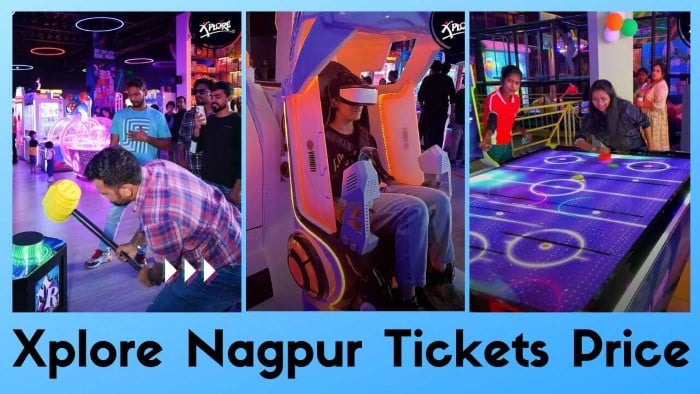 xplore nagpurs biggest entertainment park tickets 1