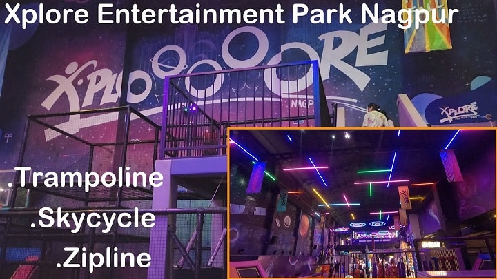 xplore nagpurs biggest entertainment park tickets