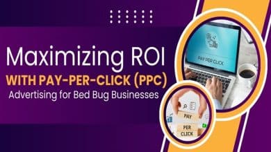 Maximizing ROI with Pay Per Click PPC Advertising for Bed Bug Businesses