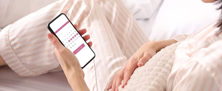 Using Period Calculators to Track Fertility and Ovulation