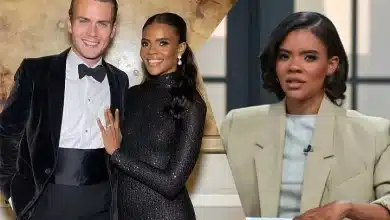 Candace Owens Husbandxgfdhfh