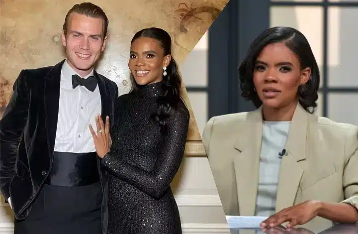 Candace Owens Husbandxgfdhfh