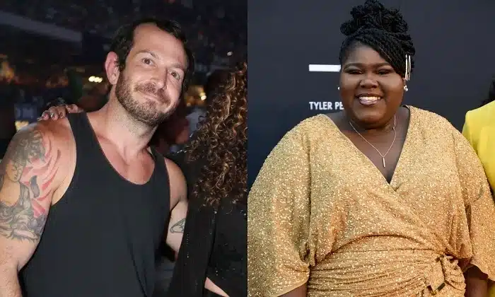 Gabourey Sidibe Husbandfdgy