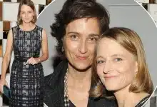 Jodie Foster Husbanddfdg