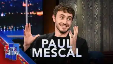 Paul Mescal Agedxfggy