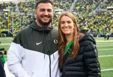 Sabrina Ionescu Husband