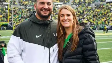 Sabrina Ionescu Husband