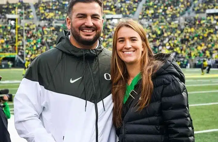 Sabrina Ionescu Husband