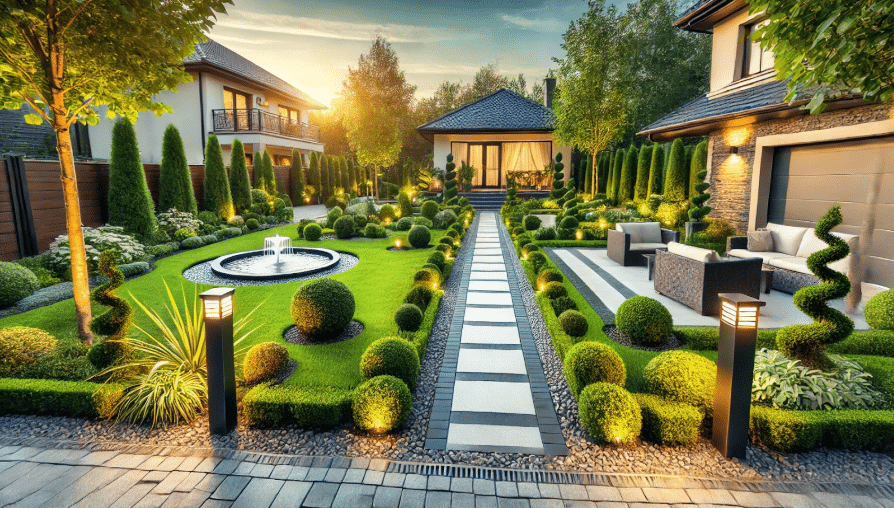 Landscaping Features That Instantly Increase Property Value
