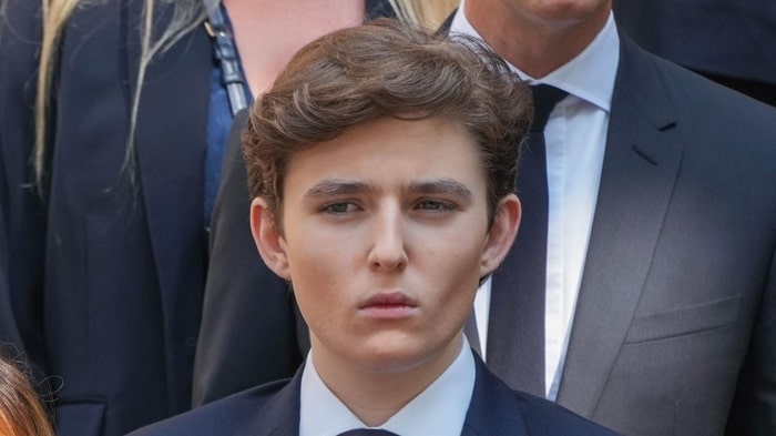 Barron Trump Height and Physical Appearance