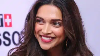 deepika padukone height