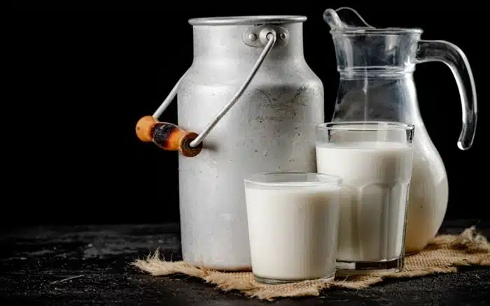 A Personal Anecdote The Milk Mishap