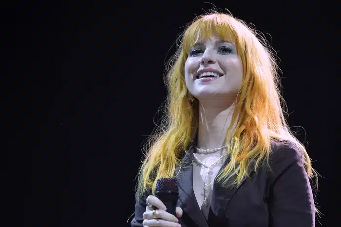 Hayley Williams The Voice of Our Inner Emo Teen