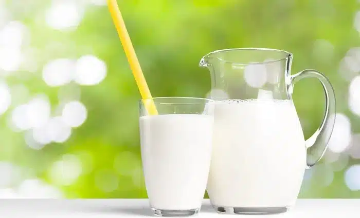 Why Does Milk Weigh More Than Water 1