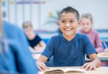 elementary school student