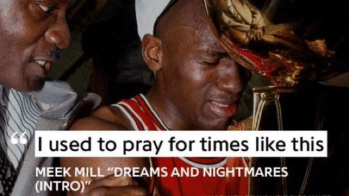 i used to pray for times like this1