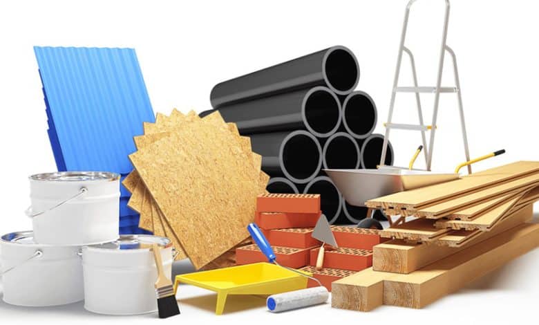 utilize superior construction material dubai