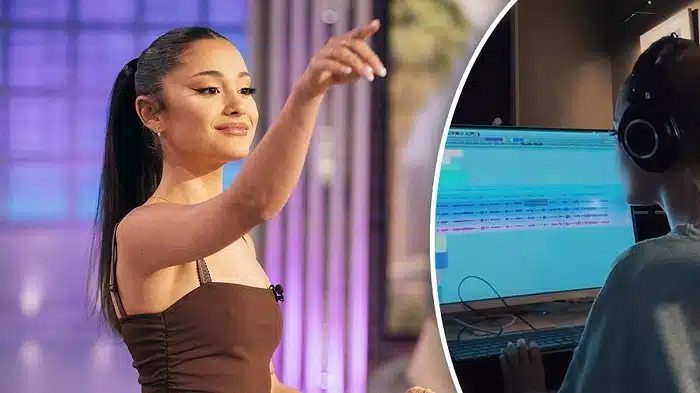 Ariana Grande Back in the Studio New Music That Hits Different