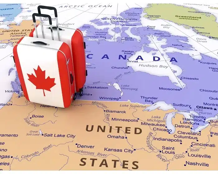 Why Do Canadians Move to the US