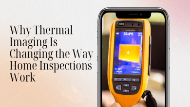 Why Thermal Imaging Is Changing the Way Home Inspections Work