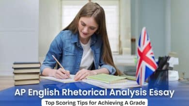 AP English Rhetorical Analysis Essay