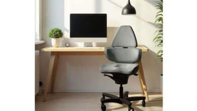 Best Ergonomic Office Chair Recommended by Chiropractors