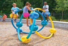 loopz 3 ring climber 47523
