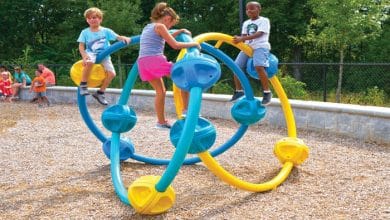 loopz 3 ring climber 47523