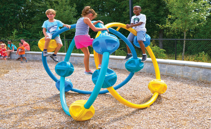loopz 3 ring climber 47523