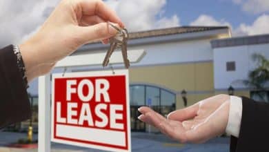 Leasing a Commercial Proper