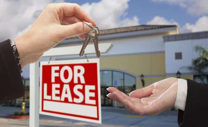 Leasing a Commercial Proper