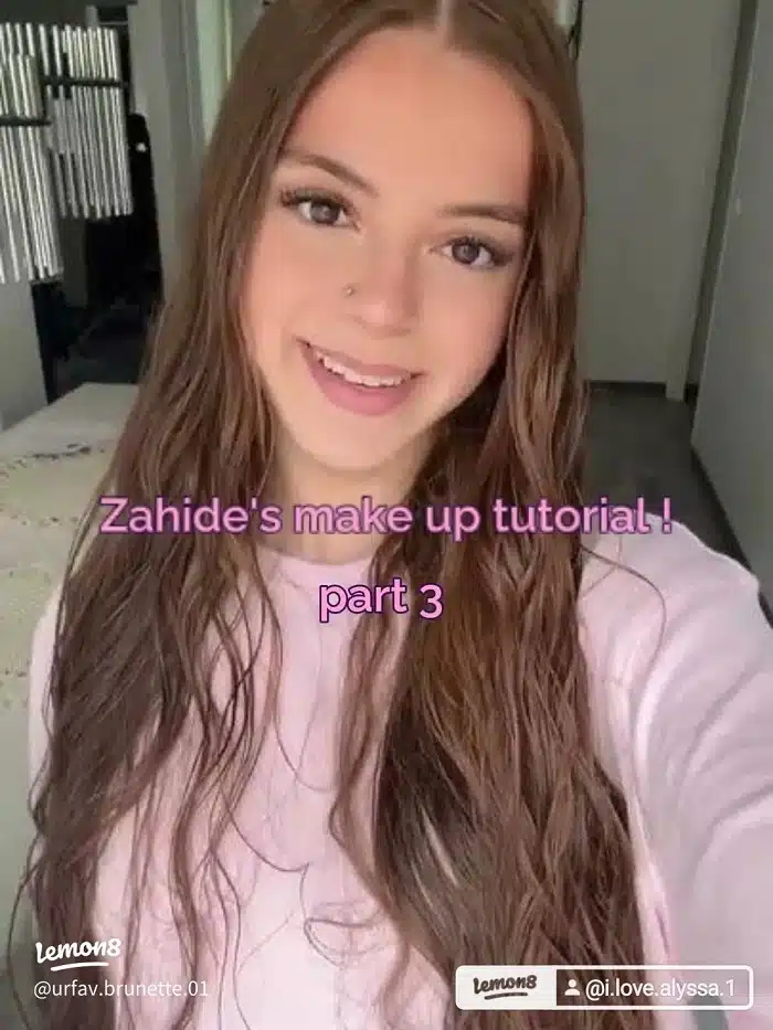 Timeline: Zahide’s Age Milestones & TikTok Rise