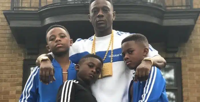 Boosie Family