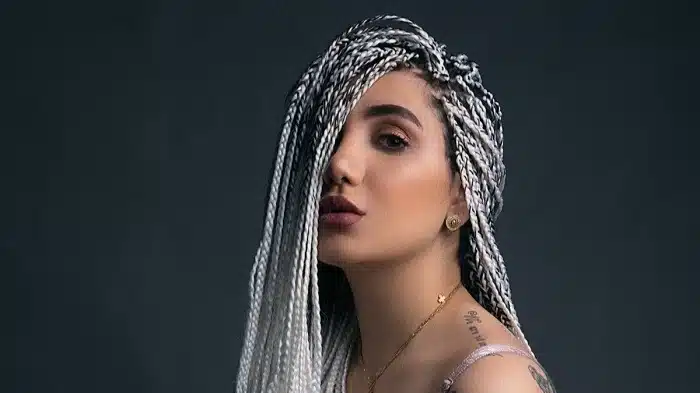 Daryna Sarhandgry