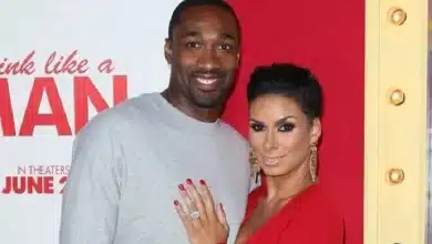 Laura Govan Husband