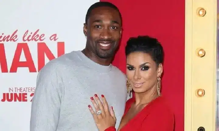 Laura Govan Husband