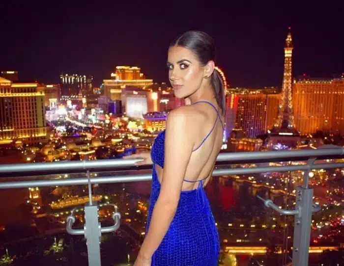 Madison Scarpino Career and Net Worth