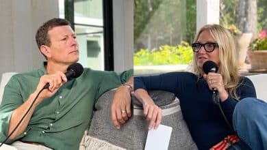 Mel Robbins Husband