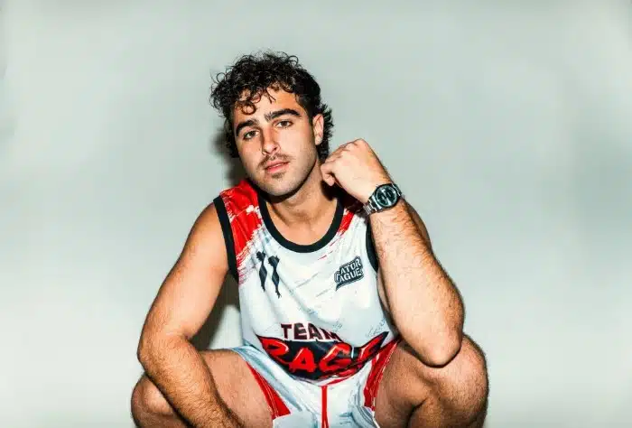 Nick Nayersina Biography