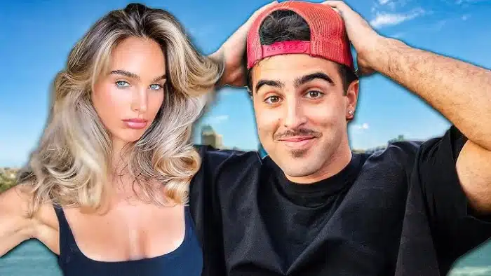 Nick Nayersina Lifestyle