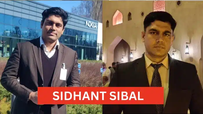 Sidhant Sibal Comparisons